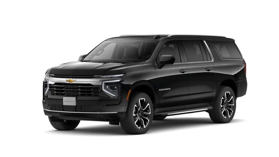 2026 Chevrolet Suburban LS 4WD's photo