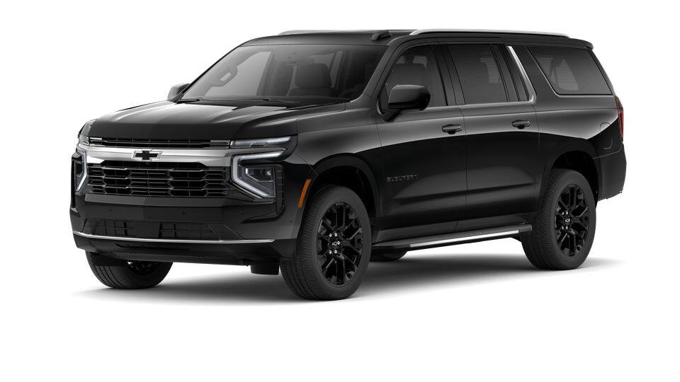2026 Chevrolet Suburban LS - Photo 51