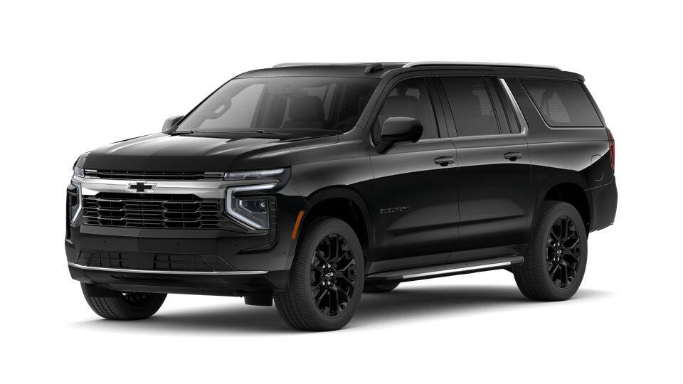 2026 Chevrolet Suburban LS - Photo 52