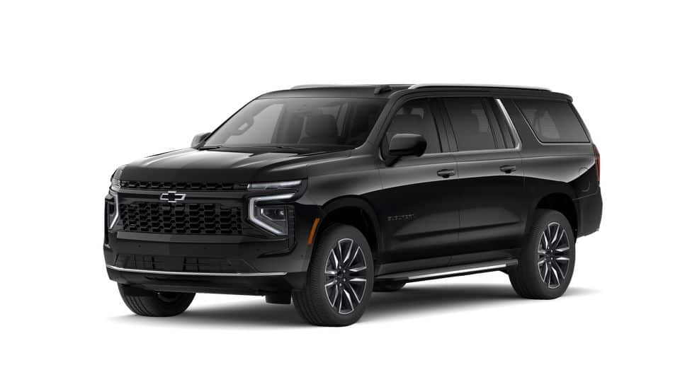 2026 Chevrolet Suburban LS 4WD's photo