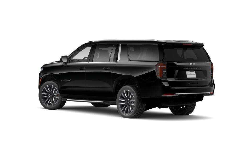 2026 Chevrolet Suburban LS - Photo 29