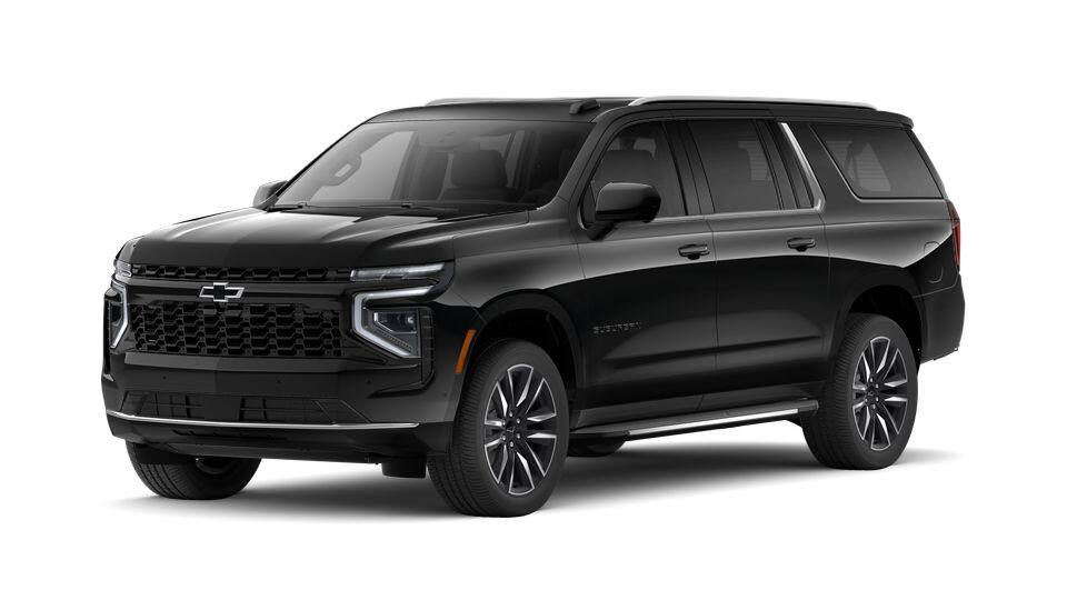 2026 Chevrolet Suburban LS - Photo 27
