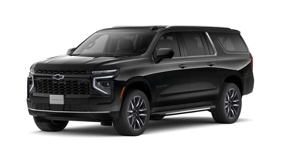 2026 Chevrolet Suburban LS - Photo 27
