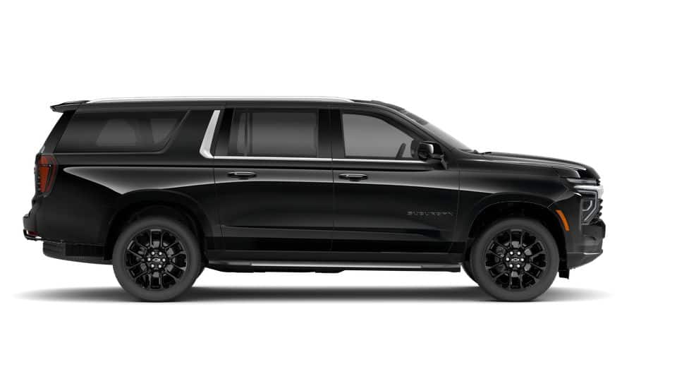2026 Chevrolet Suburban LS - Photo 4