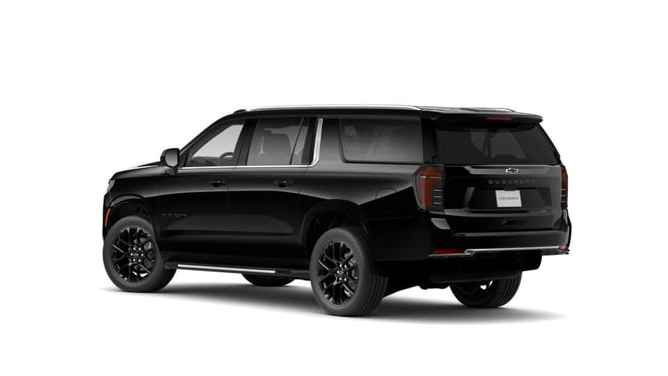 2026 Chevrolet Suburban LS - Photo 5