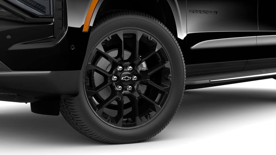 2026 Chevrolet Suburban LS - Photo 6