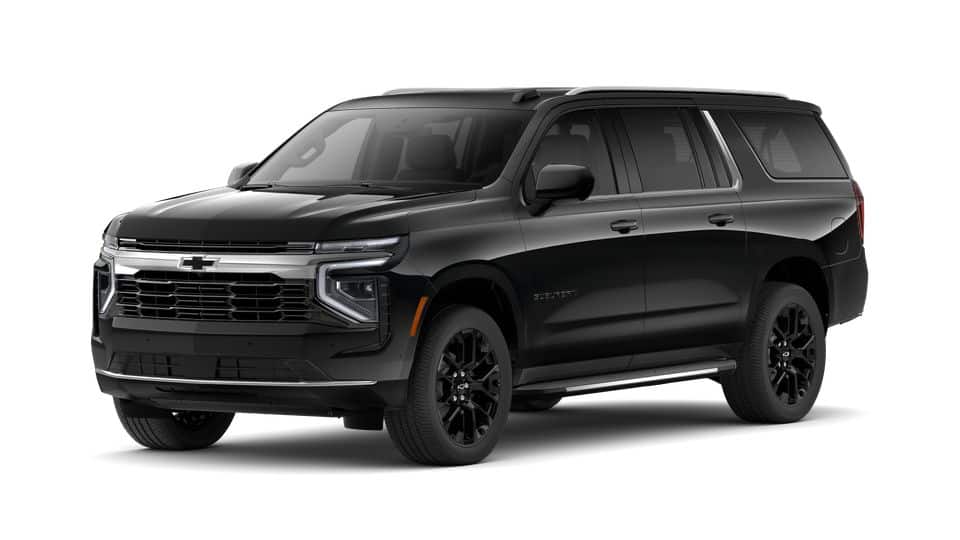 2026 Chevrolet Suburban LS - Photo 3