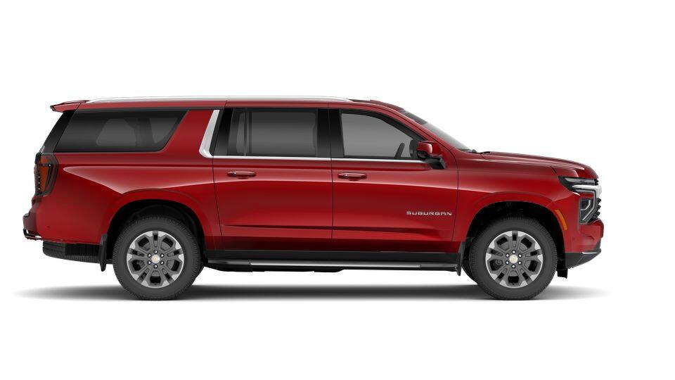 2026 Chevrolet Suburban LS - Photo 38