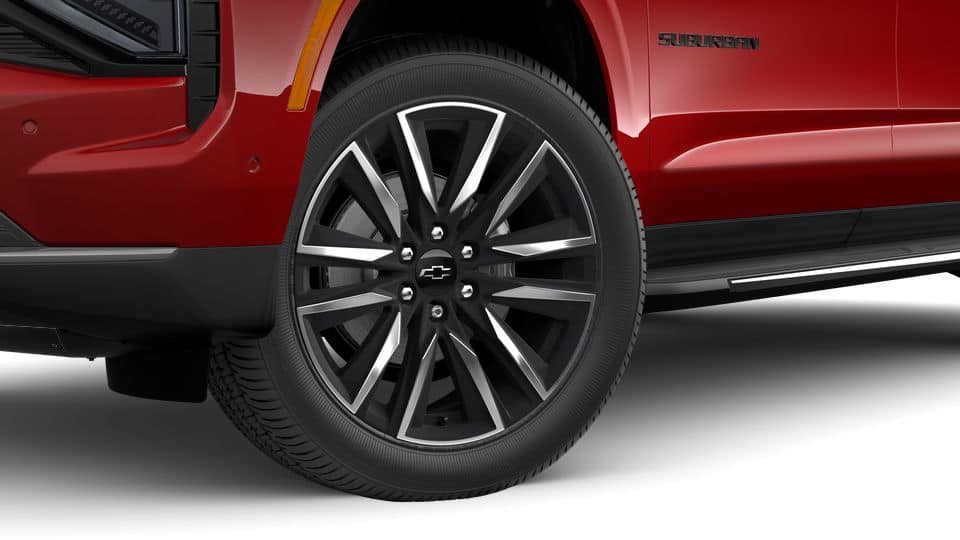 2026 Chevrolet Suburban LS - Photo 6