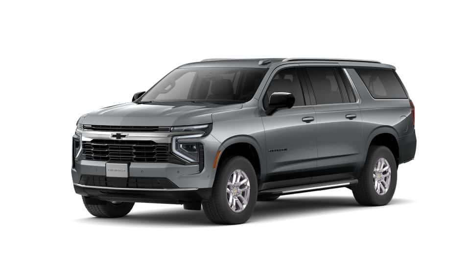 2026 Chevrolet Suburban LS 4WD's photo
