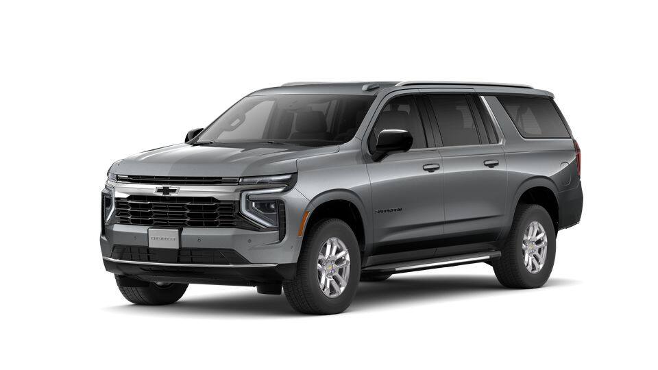2026 Chevrolet Suburban LS - Photo 24