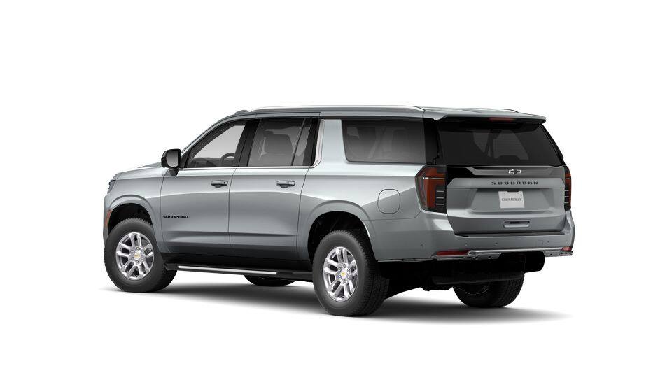 2026 Chevrolet Suburban LS - Photo 28