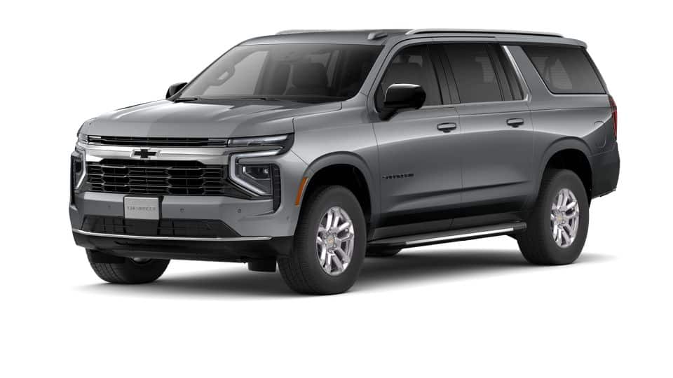 2026 Chevrolet Suburban LS - Photo 25