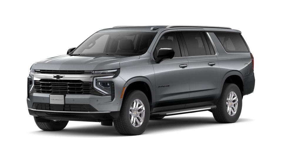 2026 Chevrolet Suburban LS - Photo 26