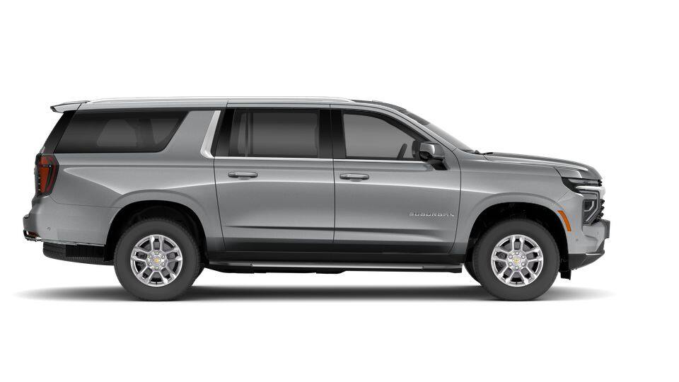 2026 Chevrolet Suburban LS - Photo 28