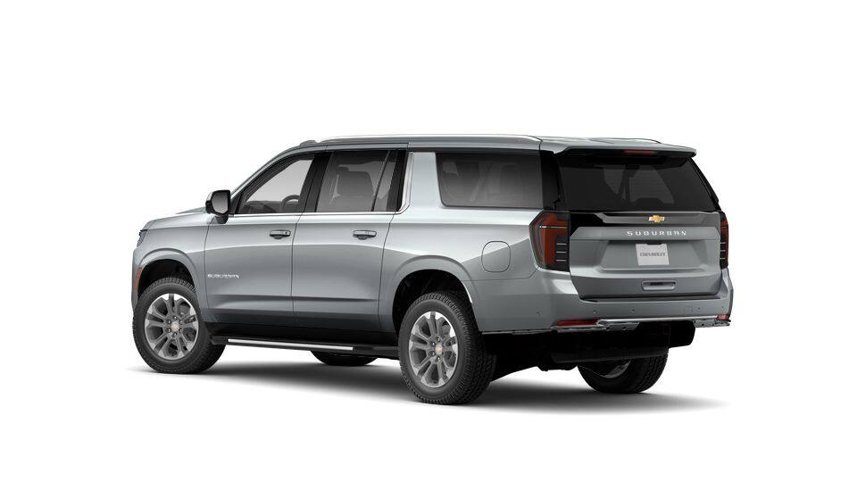 2026 Chevrolet Suburban LS - Photo 34