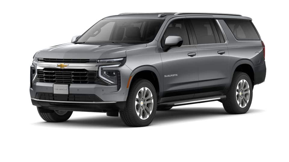 2026 Chevrolet Suburban LS - Photo 31