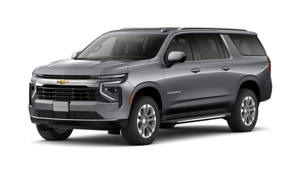 2026 Chevrolet Suburban LS - Photo 32