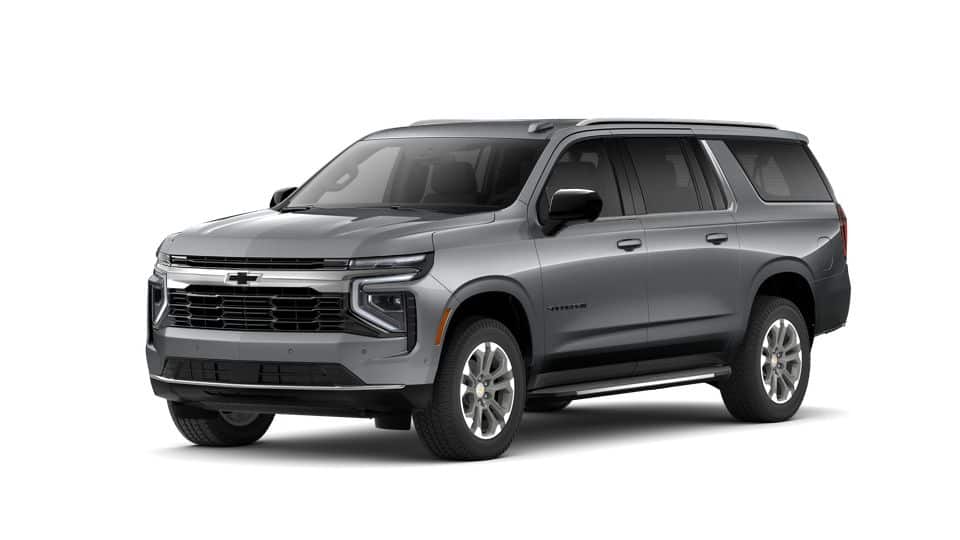 2026 Chevrolet Suburban LS 4WD's photo