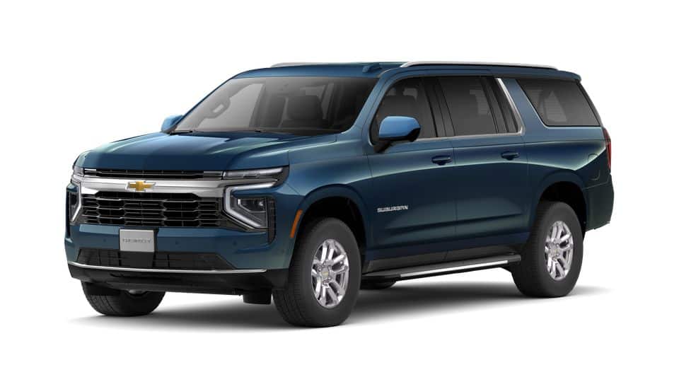 2026 Chevrolet Suburban LS - Photo 49