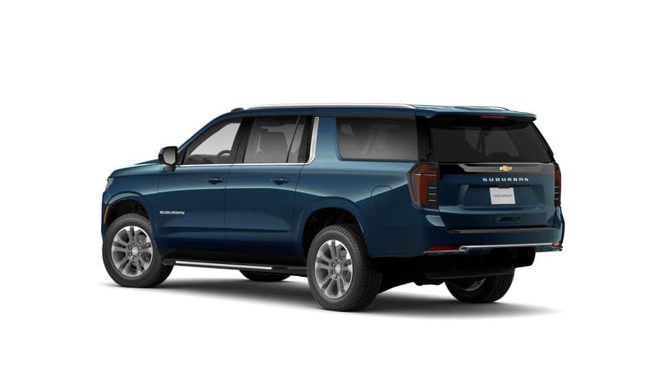 2026 Chevrolet Suburban LS - Photo 5