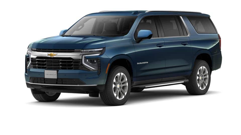 2026 Chevrolet Suburban LS - Photo 2