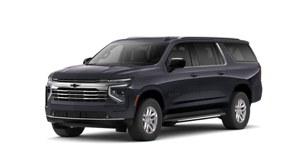 2026 Chevrolet Suburban LT - Photo 1