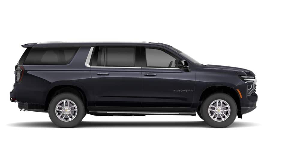 2026 Chevrolet Suburban LT - Photo 4