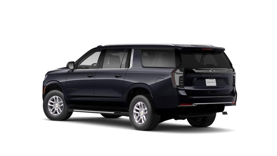 2026 Chevrolet Suburban LT - Photo 5