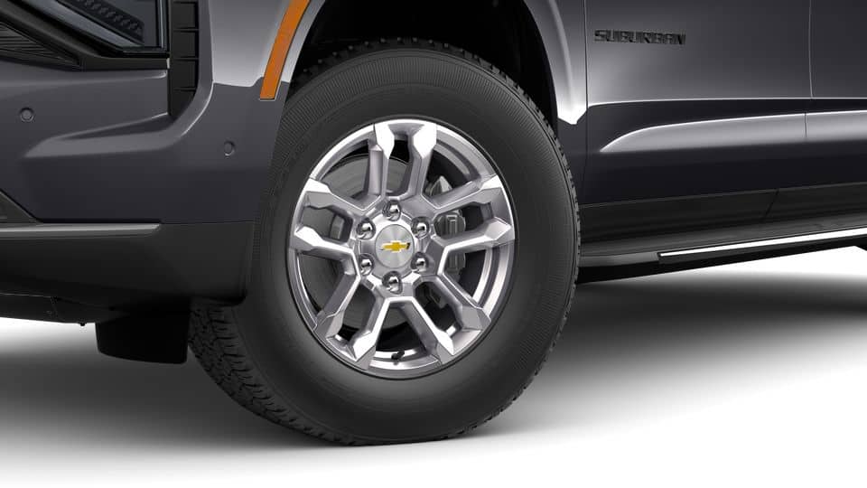 2026 Chevrolet Suburban LT - Photo 6