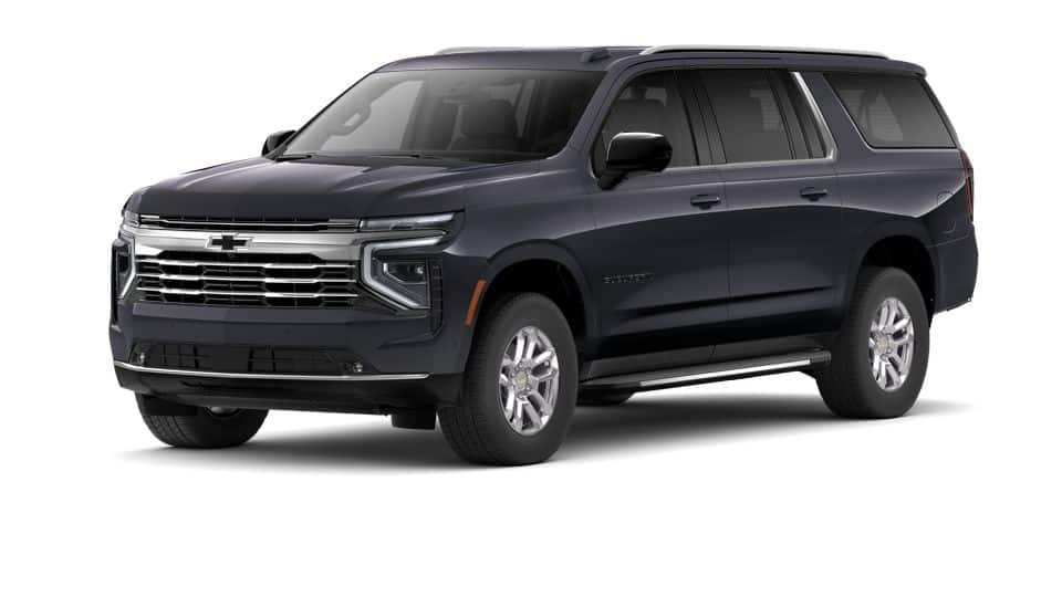 2026 Chevrolet Suburban LT - Photo 2