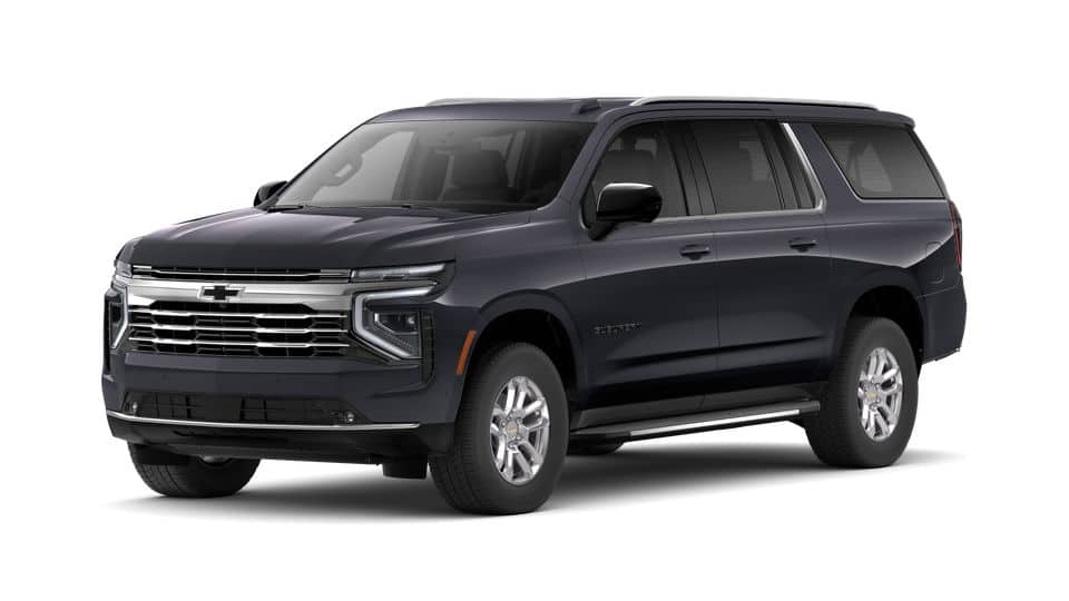 2026 Chevrolet Suburban LT - Photo 3