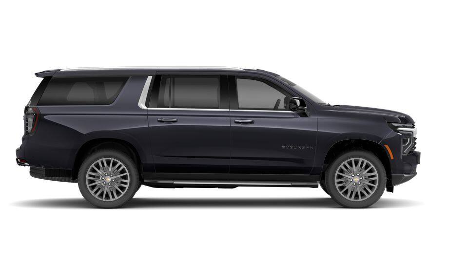 2026 Chevrolet Suburban LT - Photo 4