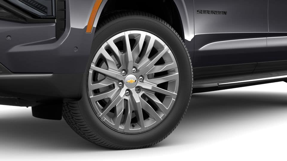 2026 Chevrolet Suburban LT - Photo 6