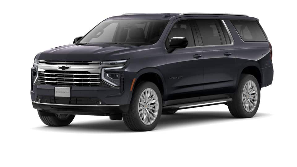 2026 Chevrolet Suburban LT - Photo 2