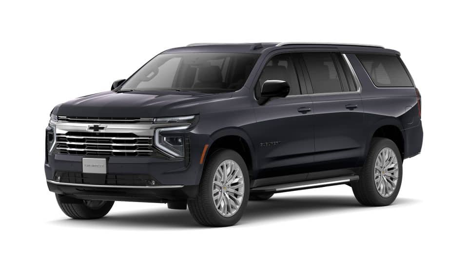 2026 Chevrolet Suburban LT - Photo 3