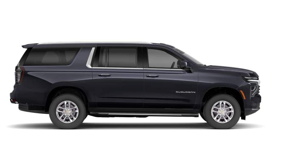 2026 Chevrolet Suburban LT - Photo 4