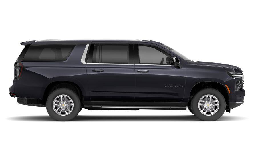 2026 Chevrolet Suburban LT - Photo 54