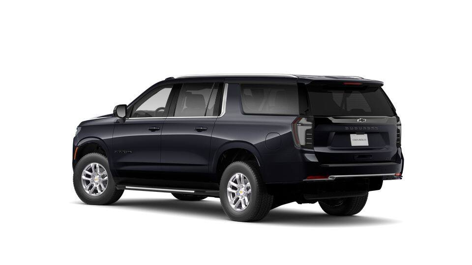 2026 Chevrolet Suburban LT - Photo 55