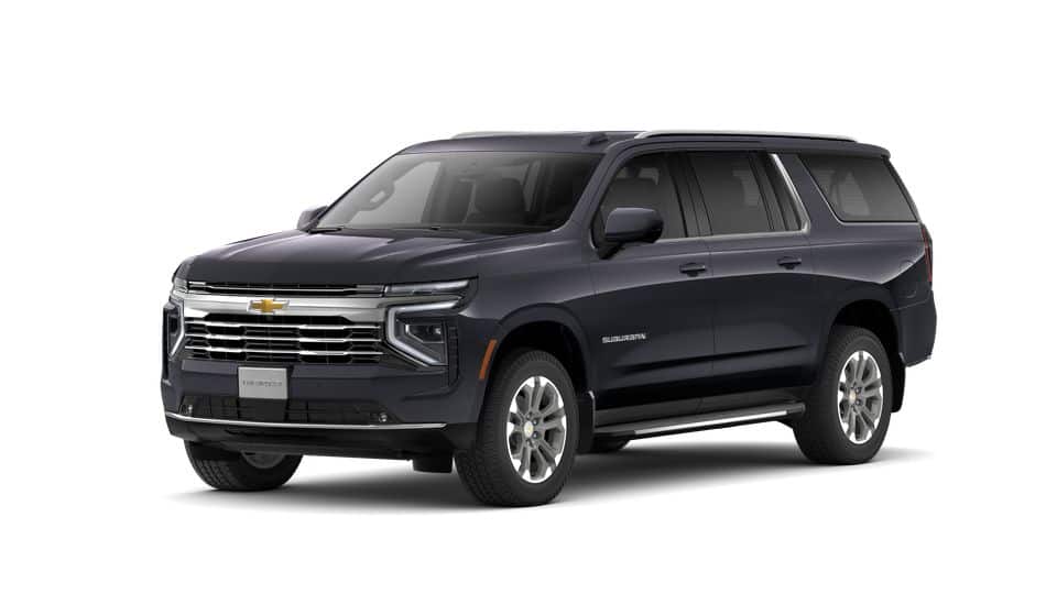 2026 Chevrolet Suburban