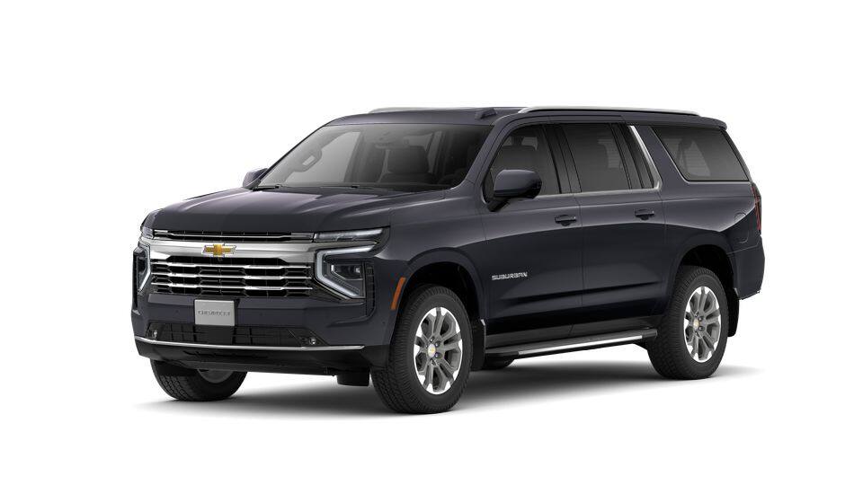 2026 Chevrolet Suburban LT - Photo 42