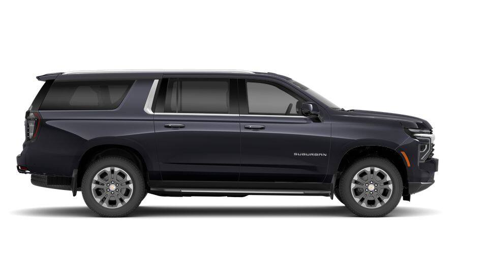2026 Chevrolet Suburban LT - Photo 45