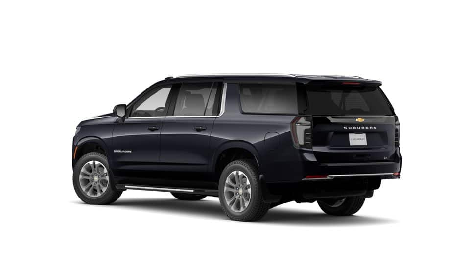 2026 Chevrolet Suburban LT - Photo 46