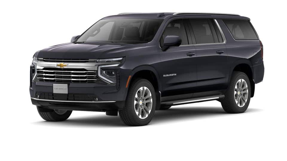 2026 Chevrolet Suburban LT - Photo 43