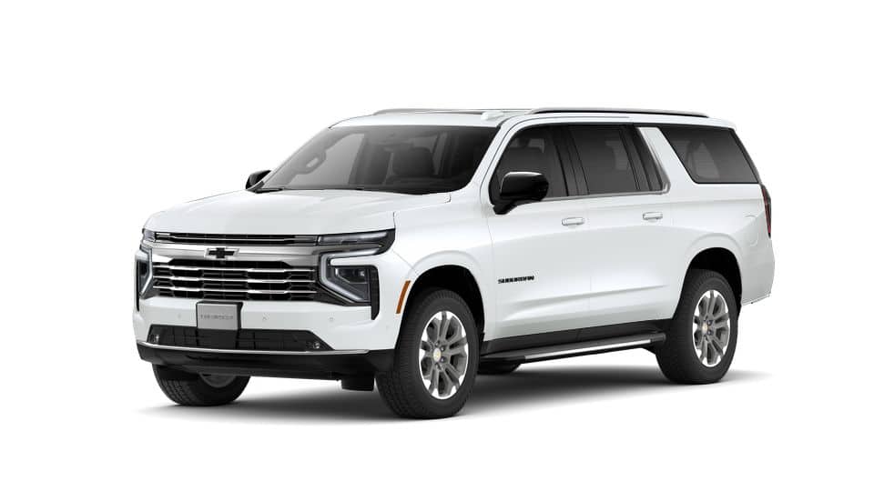 2026 Chevrolet Suburban LT - Photo 49