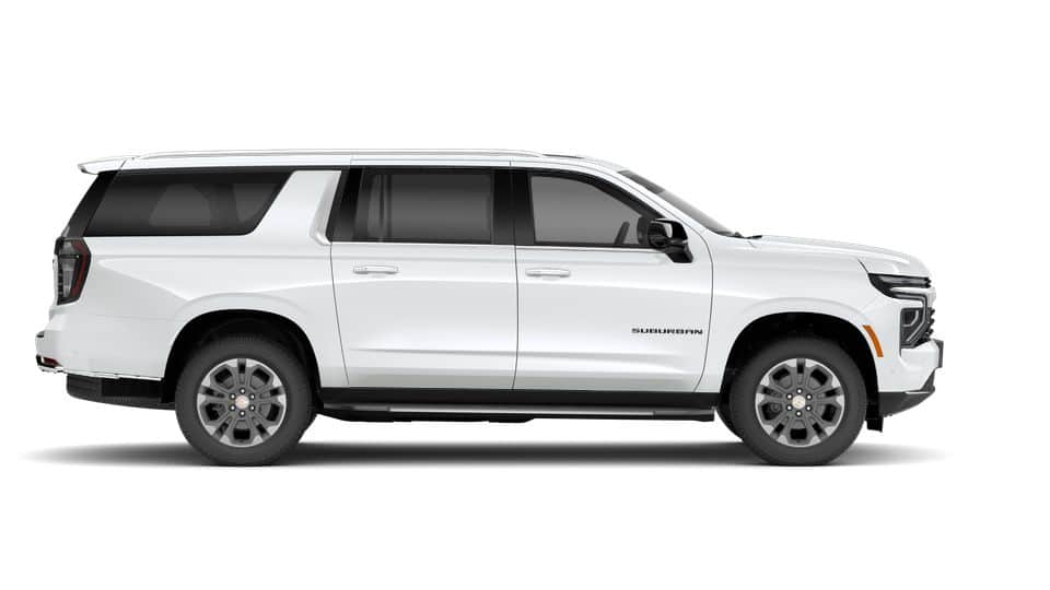 2026 Chevrolet Suburban LT - Photo 52