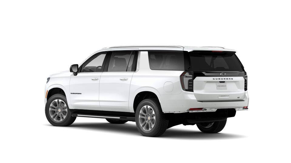 2026 Chevrolet Suburban LT - Photo 53