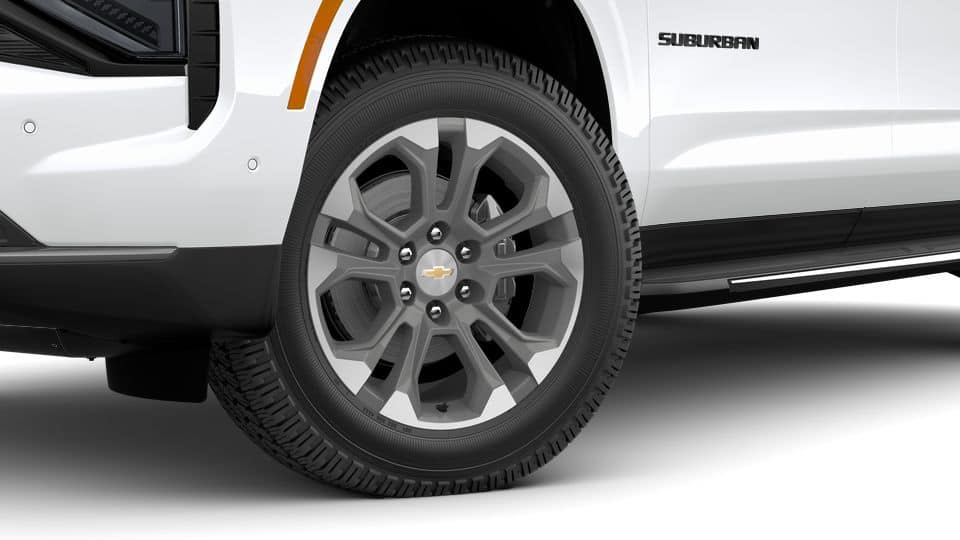 2026 Chevrolet Suburban LT - Photo 54