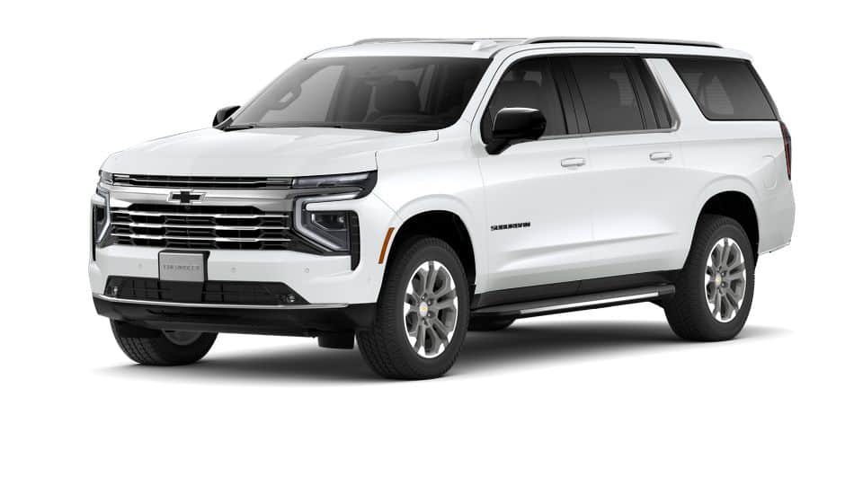 2026 Chevrolet Suburban LT - Photo 50