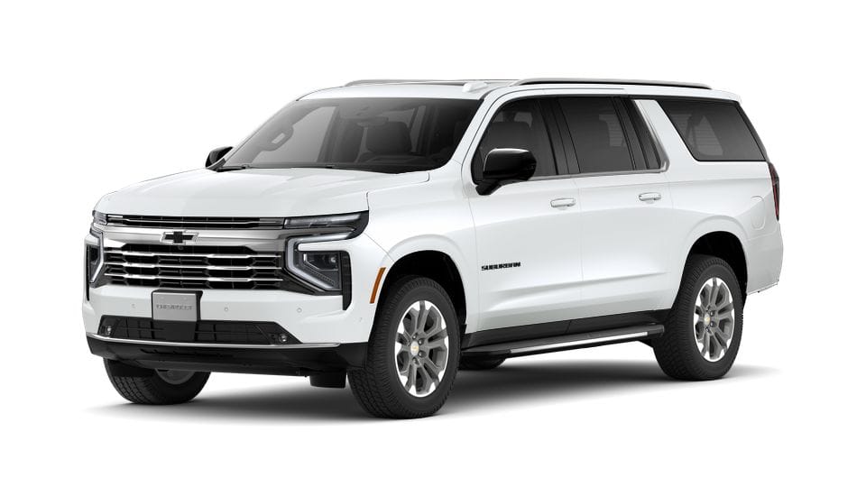 2026 Chevrolet Suburban LT - Photo 51